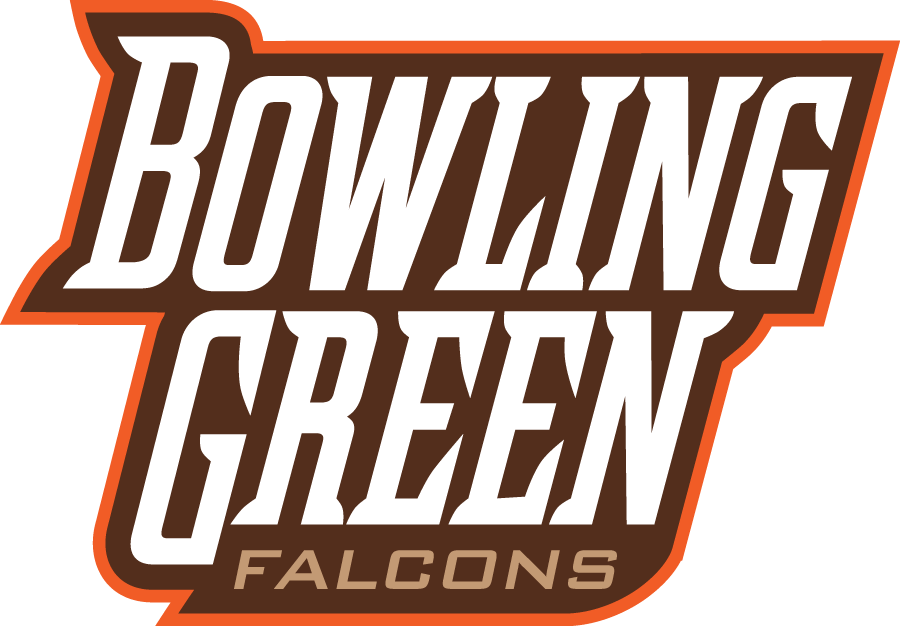Bowling Green Falcons 1999-Pres Wordmark Logo t shirts DIY iron ons